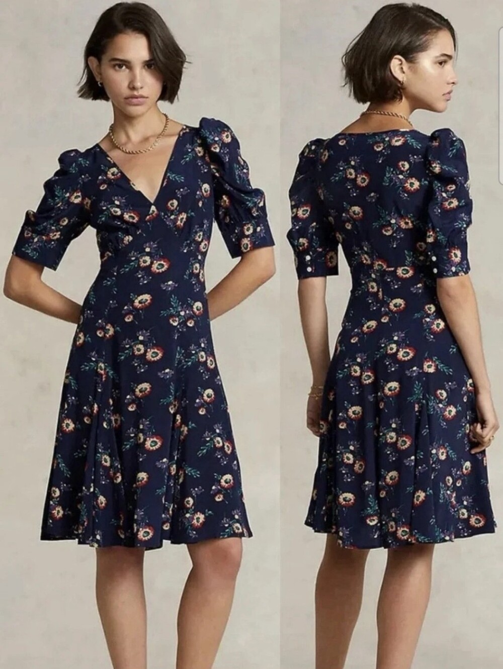 Polo Ralph Lauren "Teo" Dress